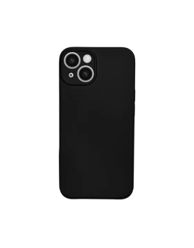 Θήκη iPhone 14 Plus Vivid Silicone Black