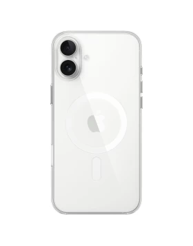 Θήκη iPhone 16 Plus Clear Case with MagSafe