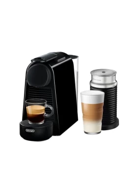 Καφετιέρα Nespresso Delonghi EN85.BAE Essenza Mini Black & Aeroccino