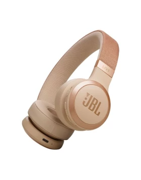 Ακουστικά JBL Live 670NC Sandstone