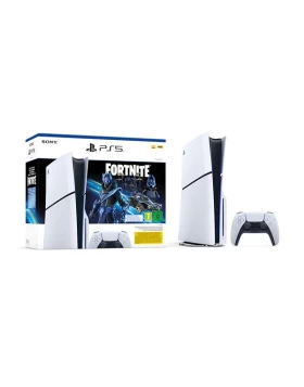 Κονσόλα Sony PlayStation 5 Slim Edition Fortnite Cobalt Star