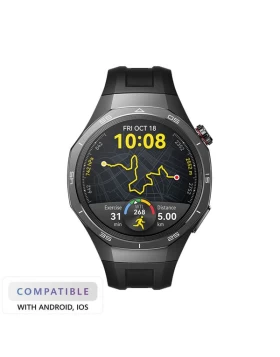 Huawei watch GT 5 Pro 46mm Black