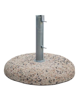 Umbrella base made of cement 35 Kg (Φ52cm)