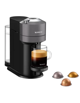 Καφετιέρα Nespresso Delonghi Vertuo Next ENV120.GY Dark Grey 