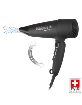 Σεσουάρ μαλλιών Valera Swiss Light 5400T Black