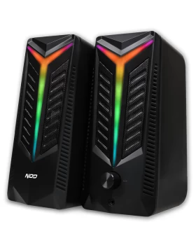 Ηχεία NOD AURORA 2.0 RGB 16W 141-0176